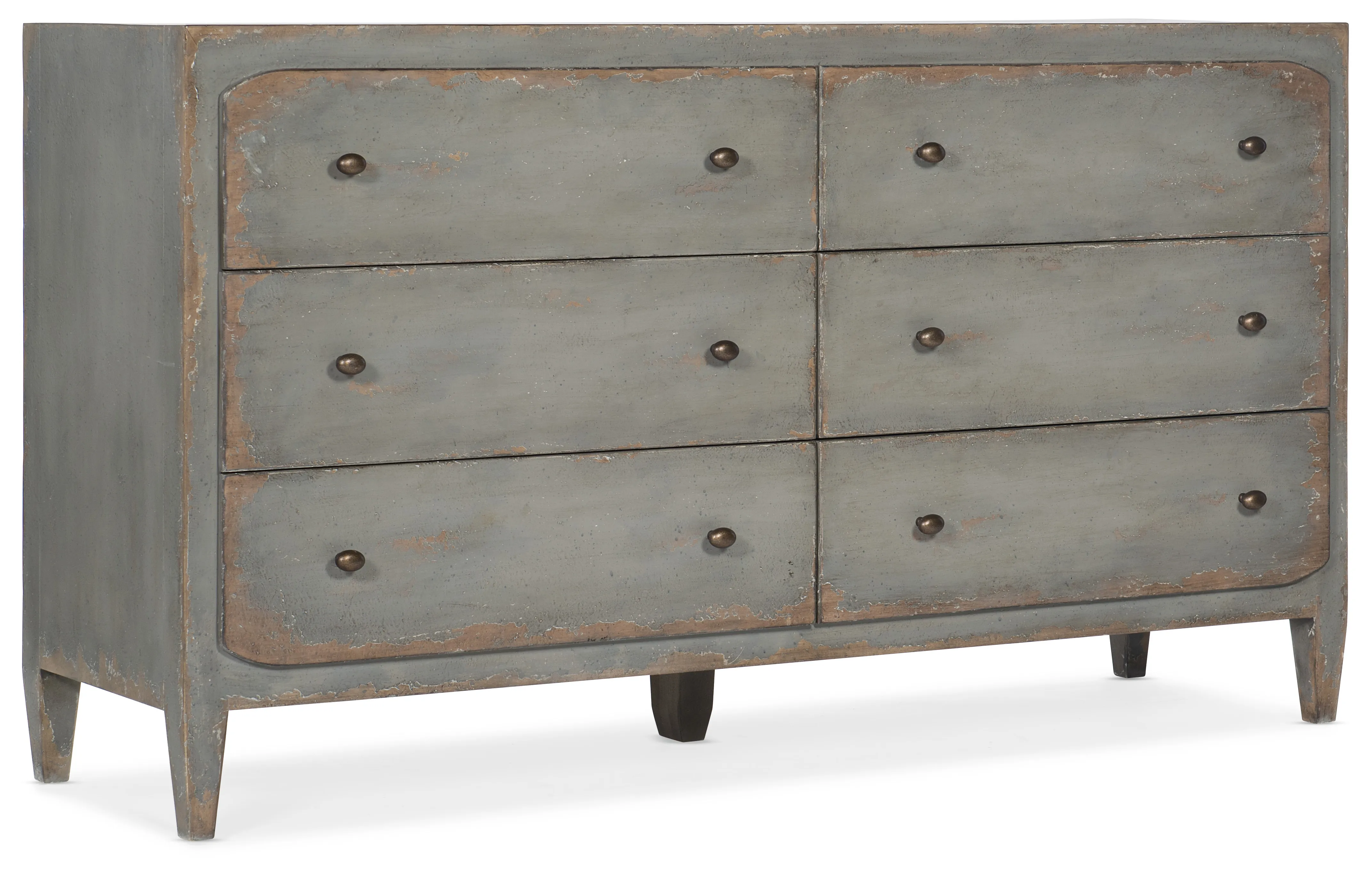 Ciao Bella Six-Drawer Dresser