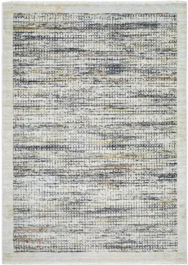 Rojin ROJ-2310 7'10" x 9'7" Machine Woven Rug
