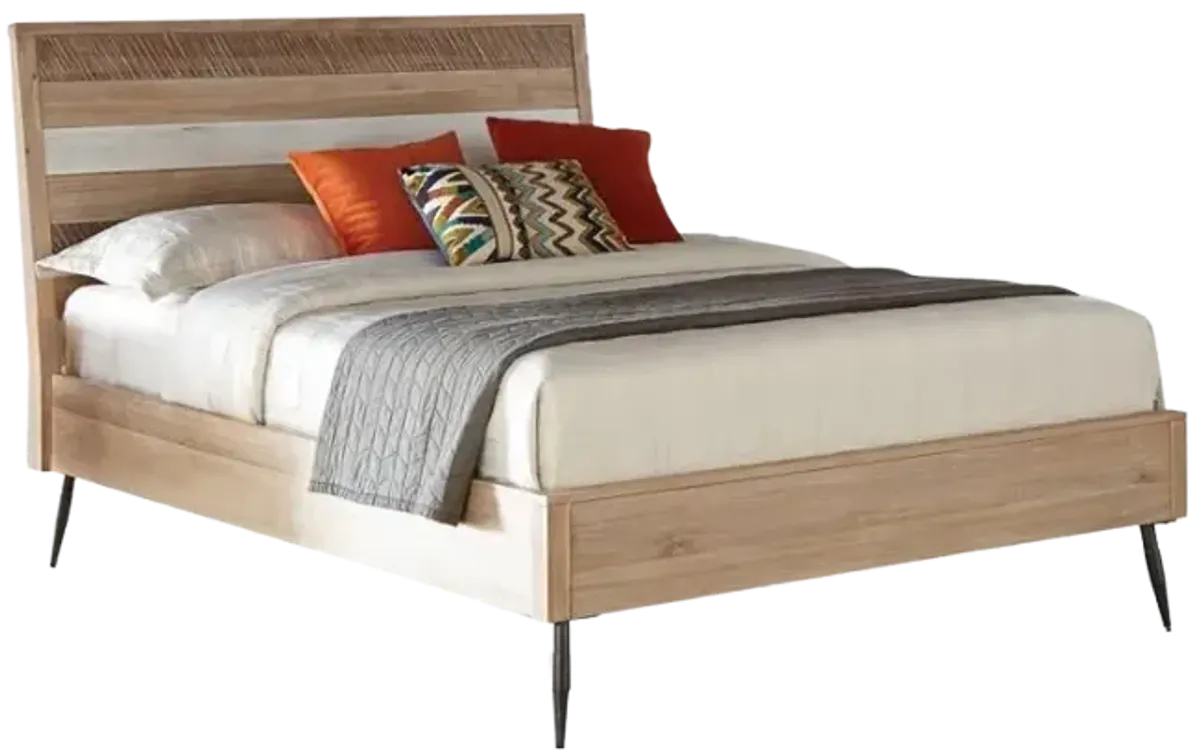 Ryder Platform Bed