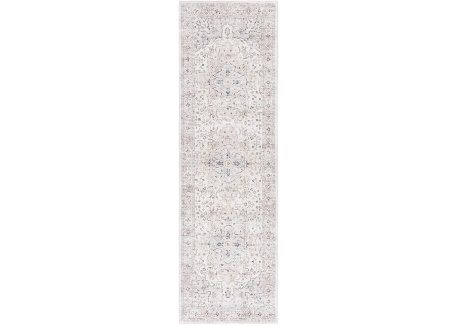 ARIZONA 520 PEACH  2'-6' x 8' Runner Rug