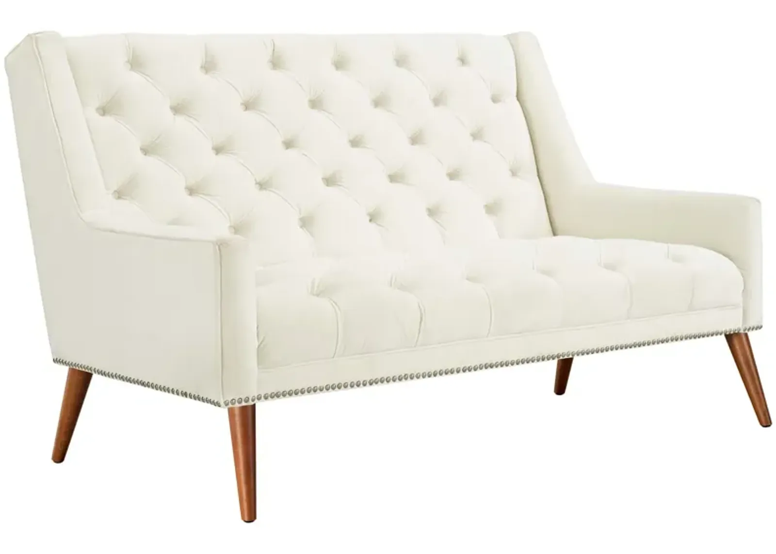 Peruse Performance Velvet Loveseat