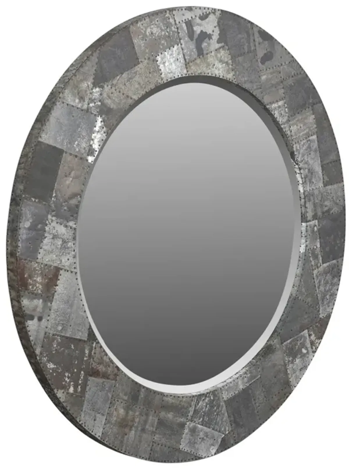 Arcadia Round Mirror 42"