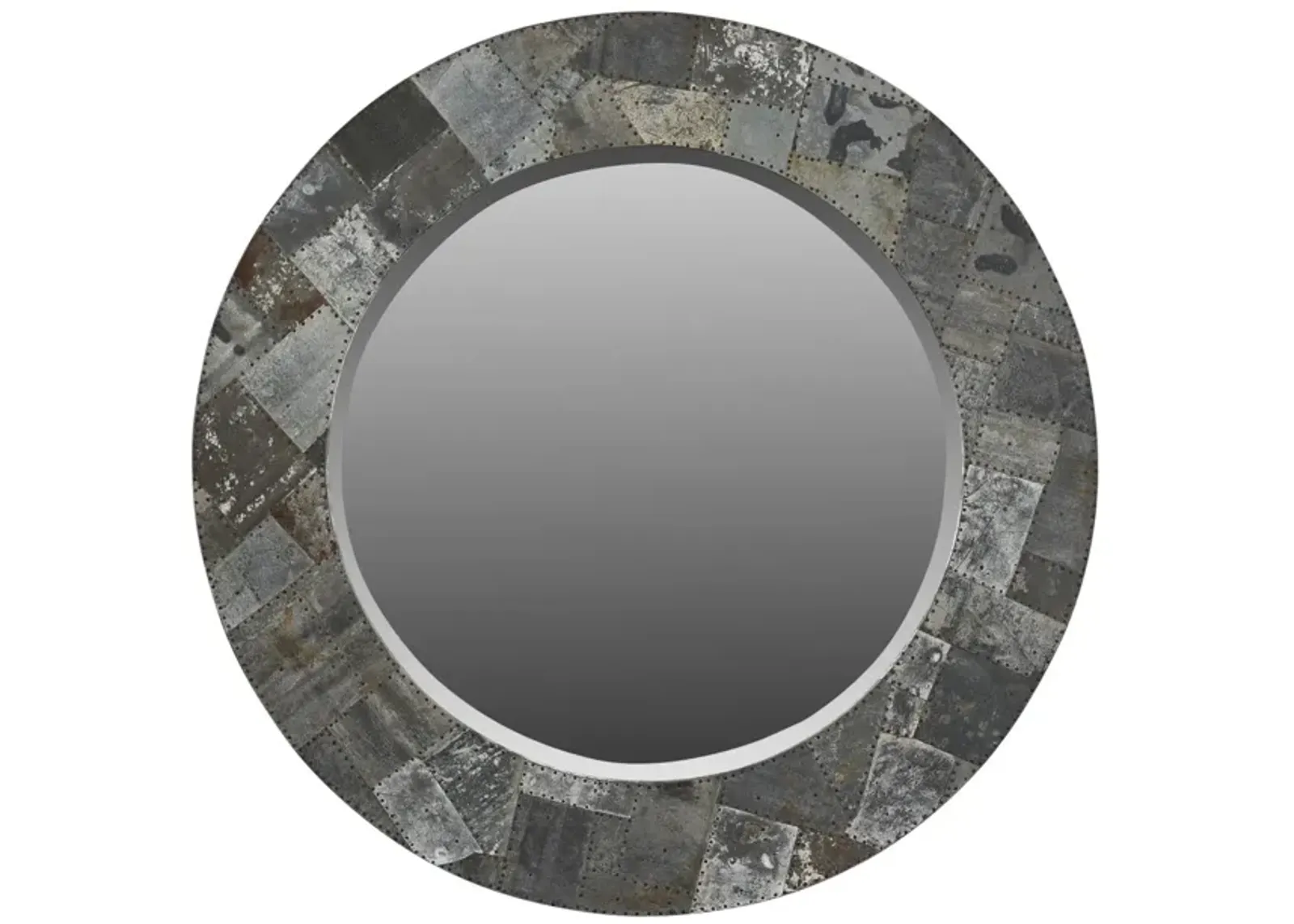 Arcadia Round Mirror 42"