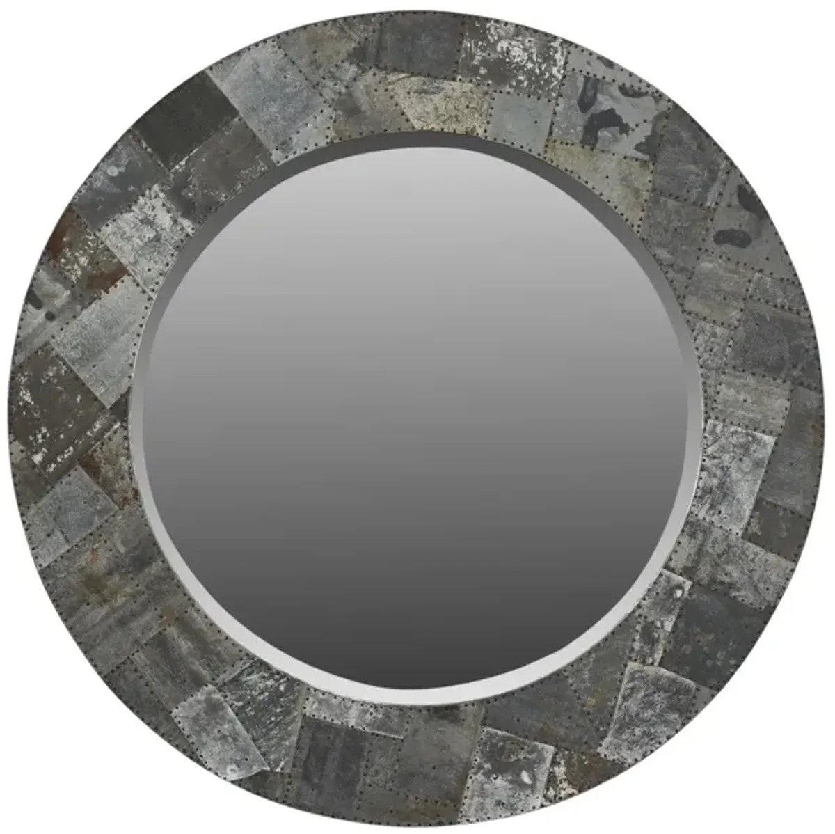 Arcadia Round Mirror 42"