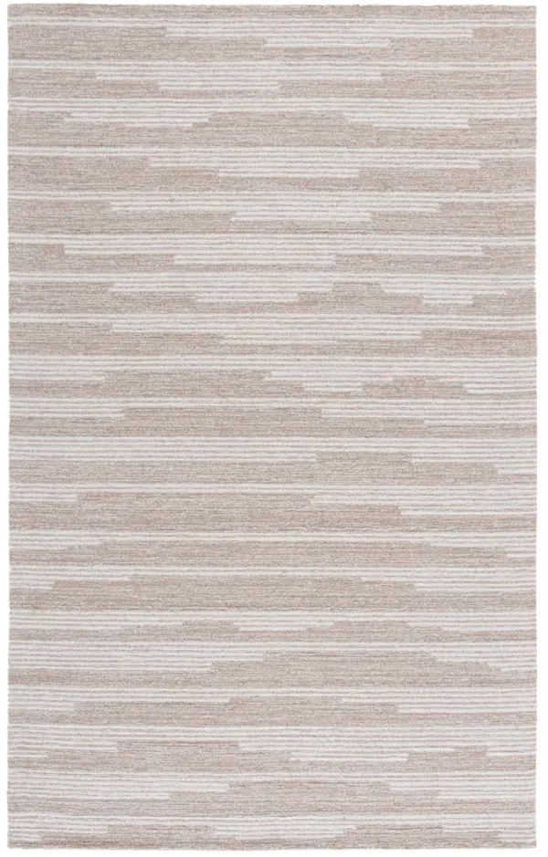 EBONY Hand Tufted 4' x 6' area rug