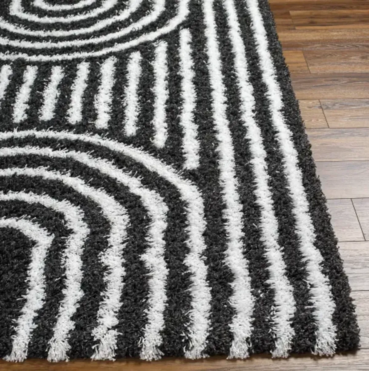 Urban Shag USG-2318 7'10" x 10'2" Machine Woven Rug