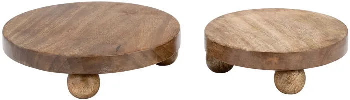 Round Risers - Set of 2