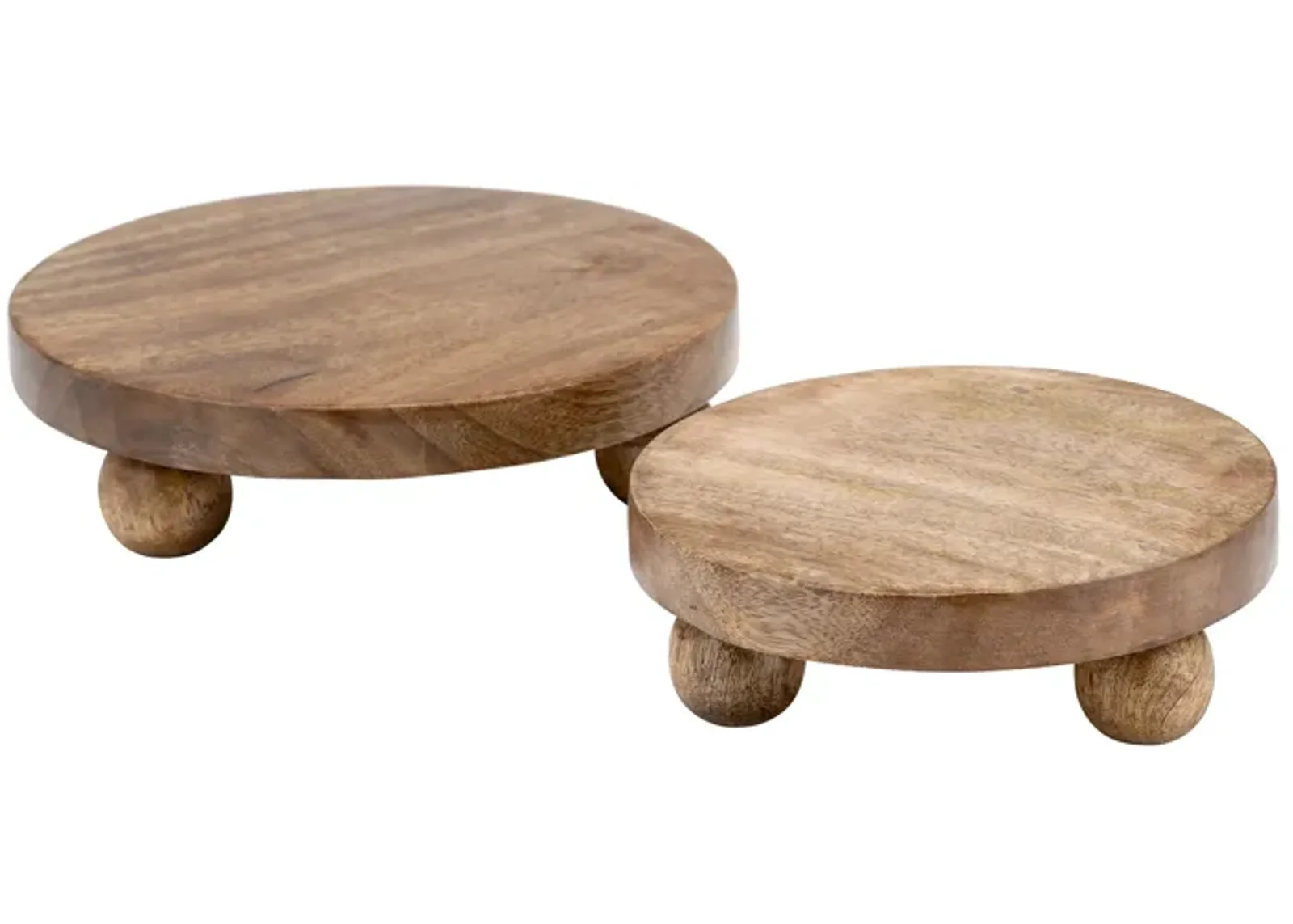 Round Risers - Set of 2