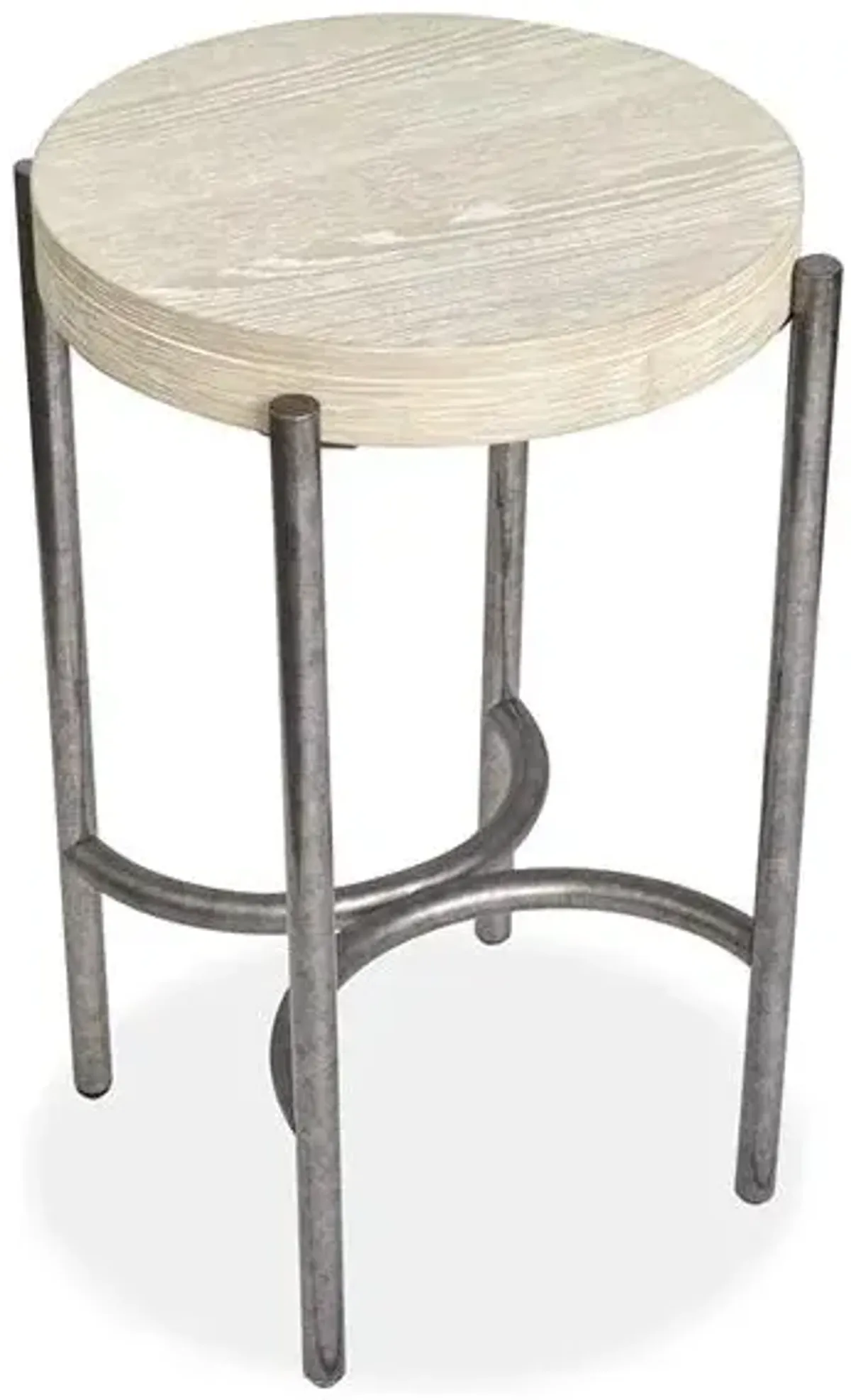 Round Accent Table