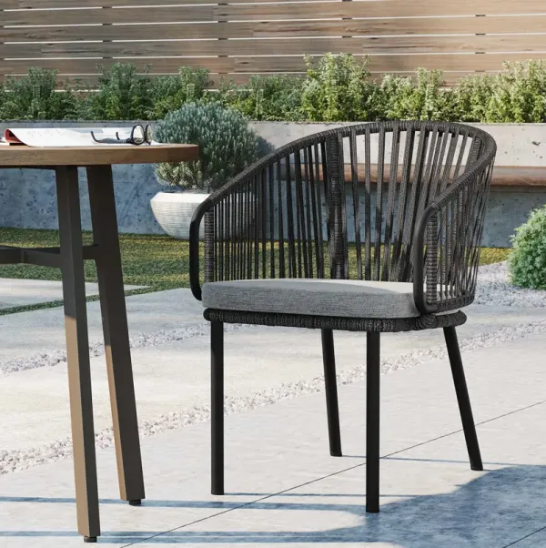 Harbor Outdoor Dining Armchair
