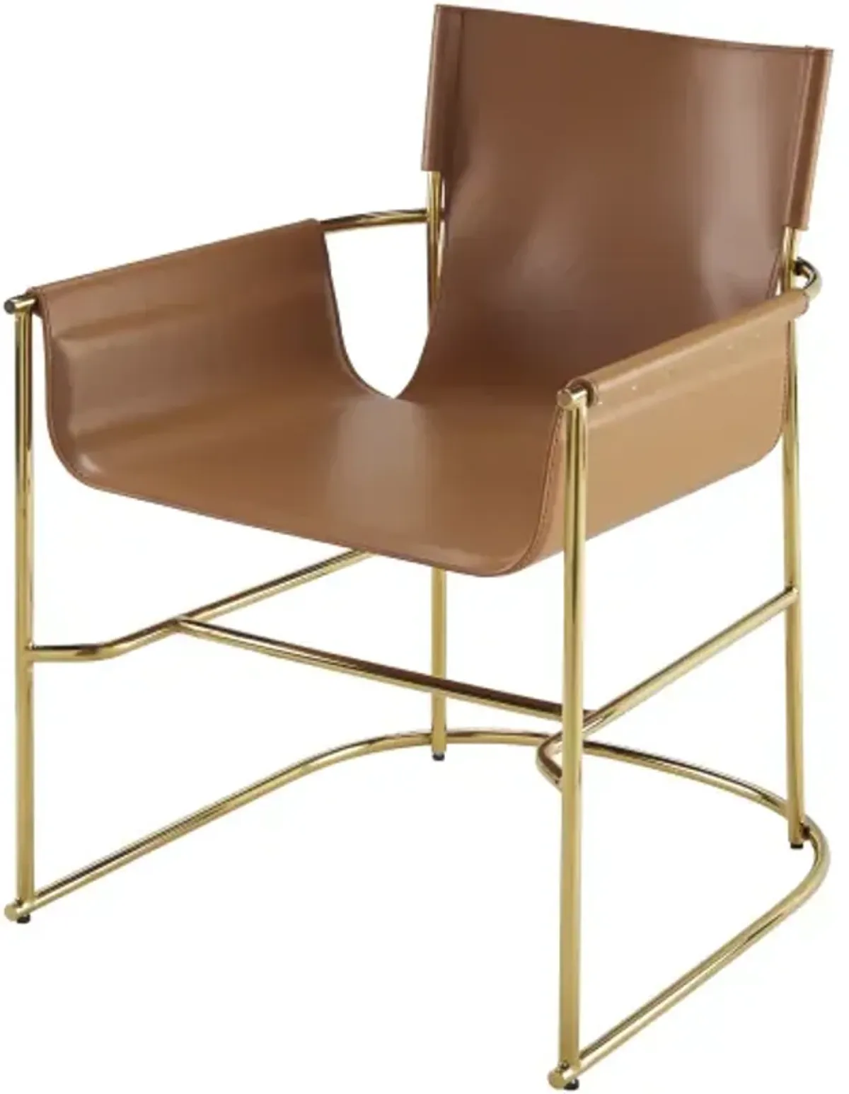 Kara KKA-001 32"H x 25"W x 25"D Dining Chair