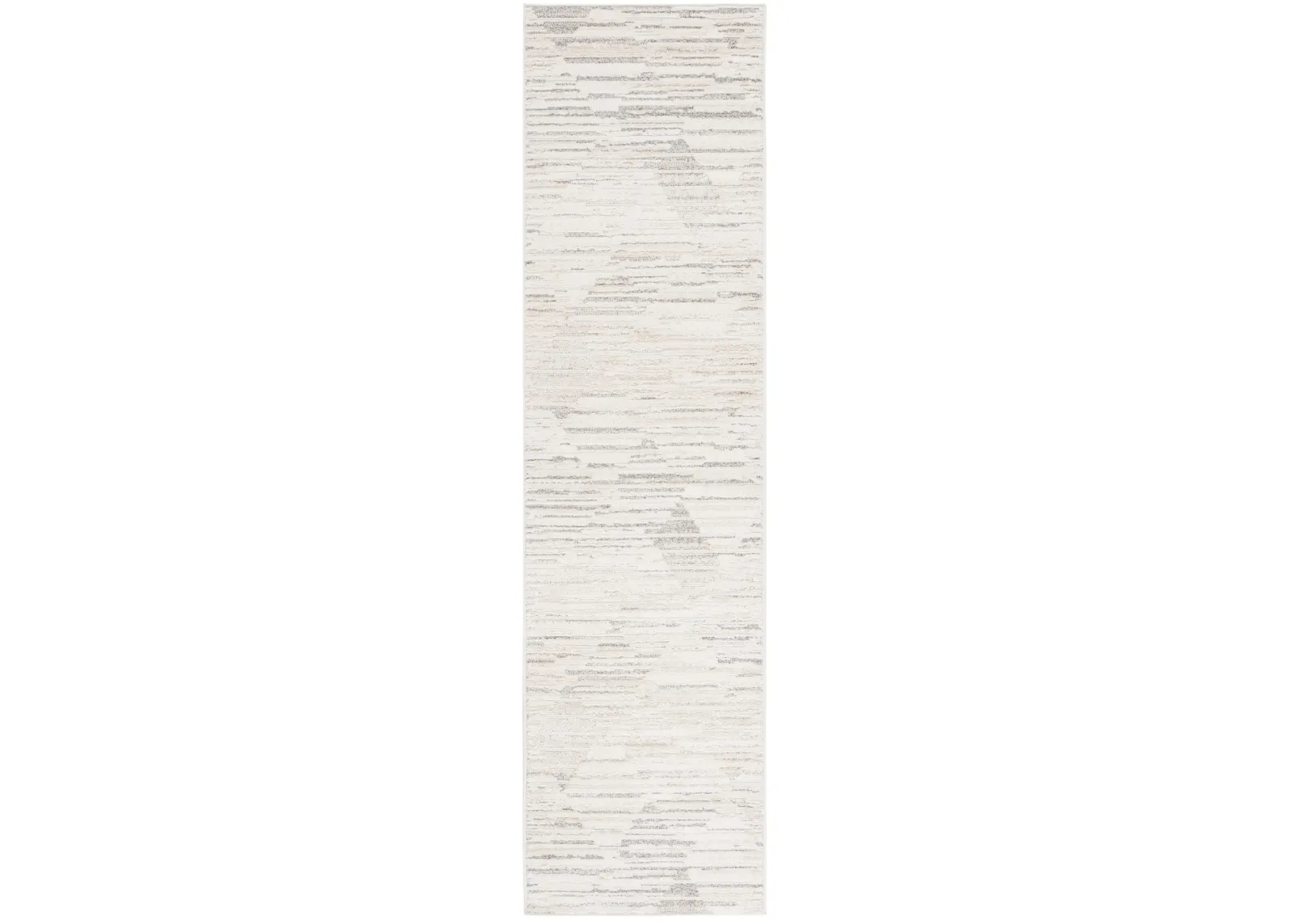 ELMHURST 572 IVORY  2'-2' x 8' Runner Rug