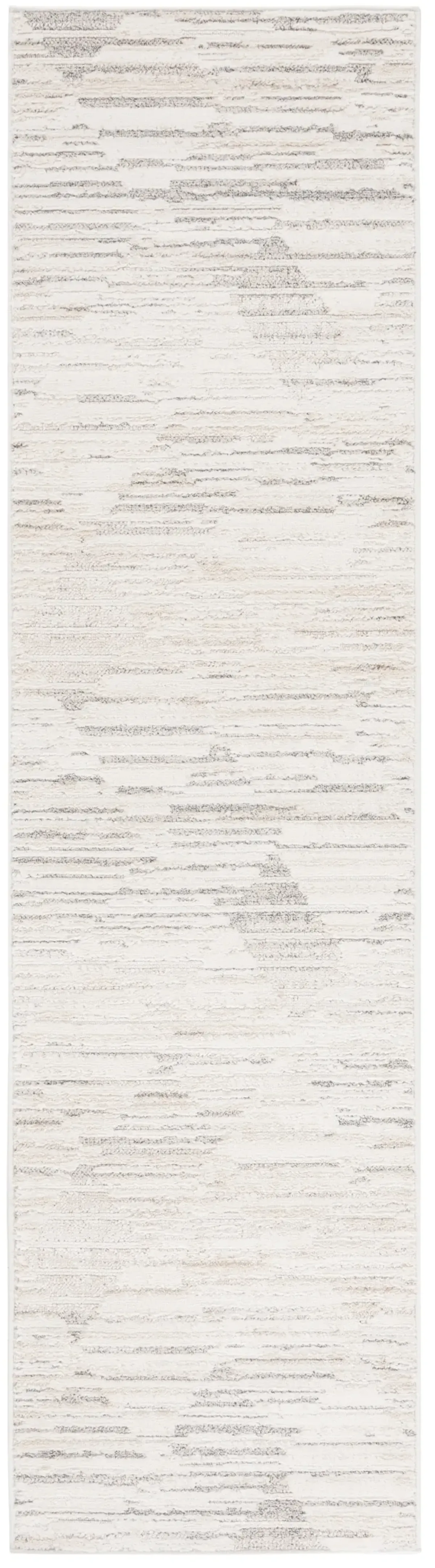 ELMHURST 572 IVORY  2'-2' x 8' Runner Rug