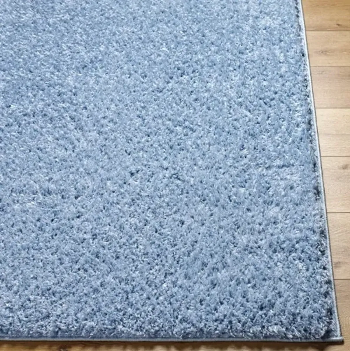 Moda Shag MOG-2300 7'10" x 10' Machine Woven Rug