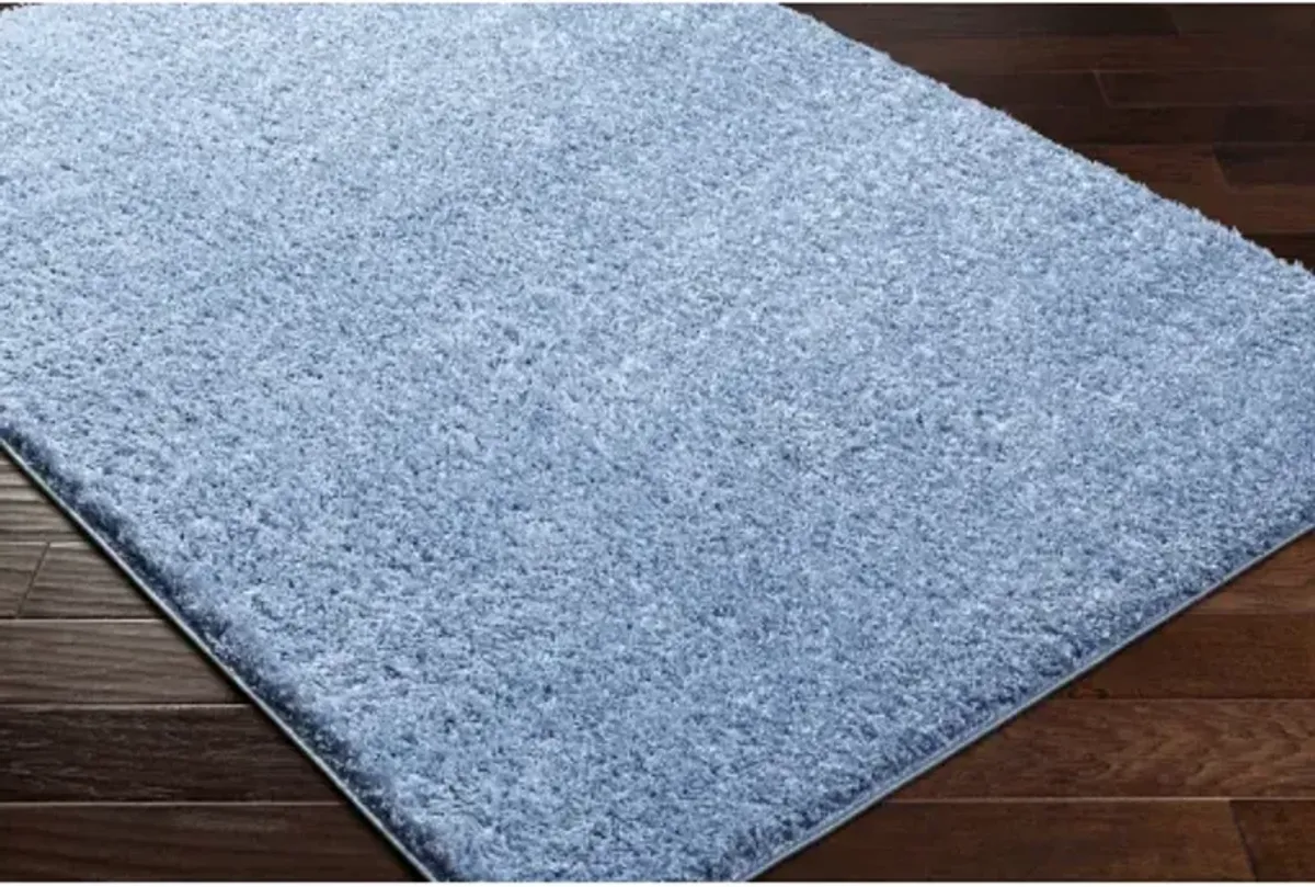 Moda Shag MOG-2300 7'10" x 10' Machine Woven Rug