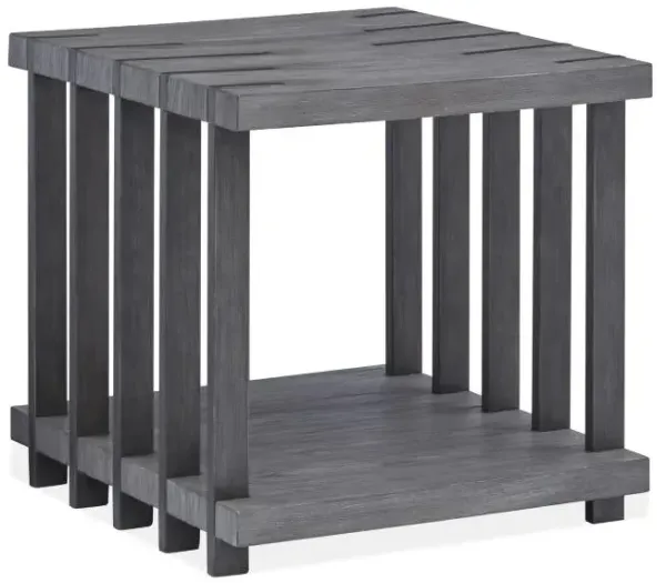 Rectangular End Table