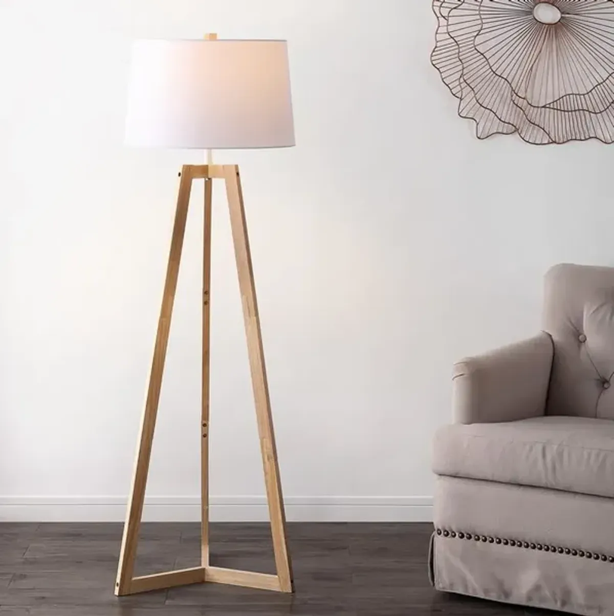 ISMERIA FLOOR LAMP