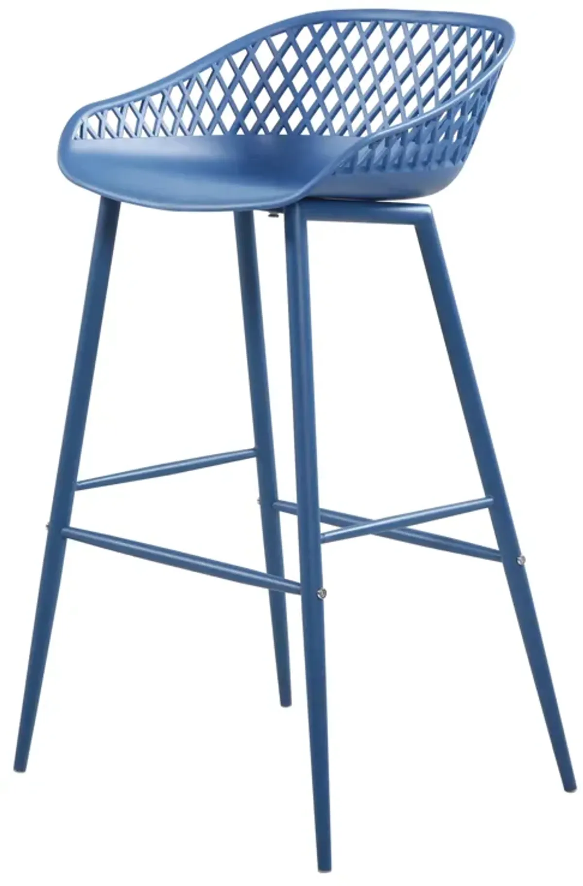 Piazza Outdoor Barstool ( Set Of 2 )