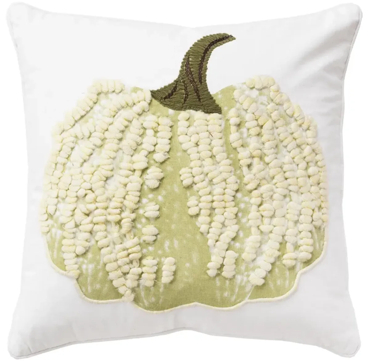 HARVEST 2022 Pumpkin Natural  Pillow