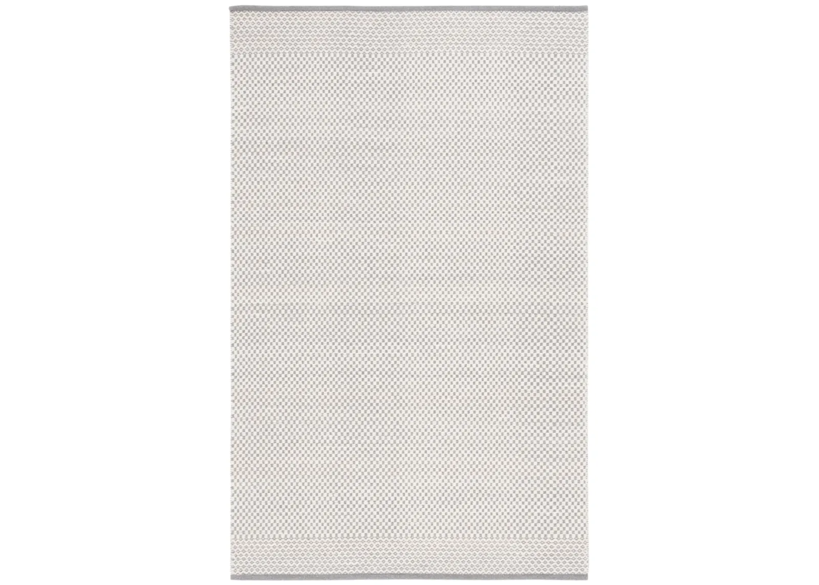 VERMONT 906 GREY  5' x 8' Medium Rectangle Rug