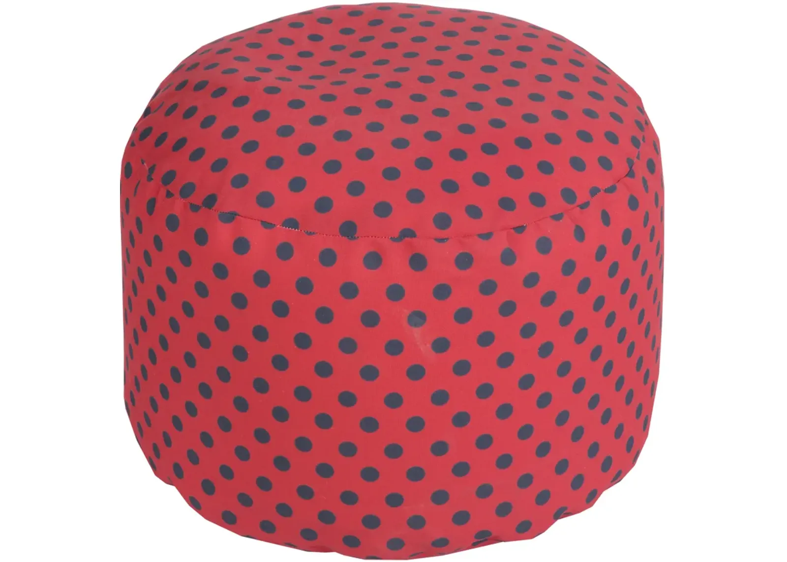 Rain POUF-295 13"H x 20"W x 20"D Pouf