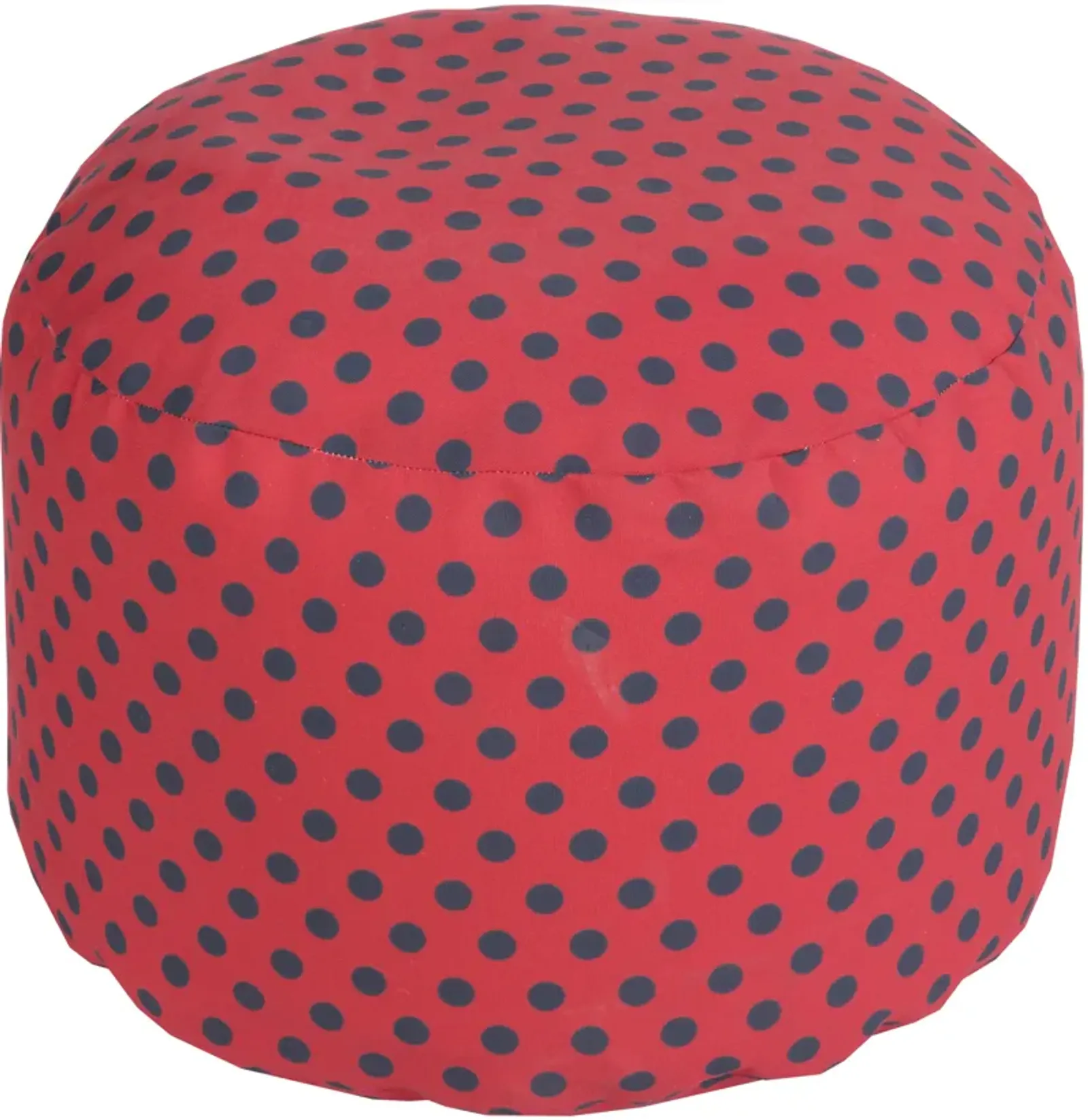 Rain POUF-295 13"H x 20"W x 20"D Pouf