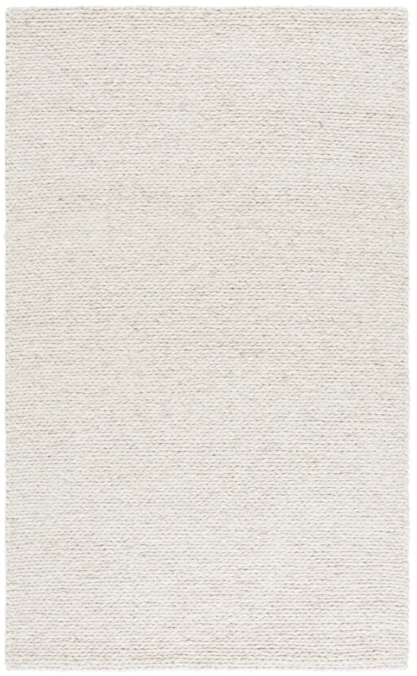 NATURA Hand Woven 3' x 5' area rug
