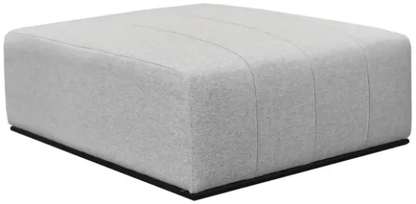 Sullivan Sectional Ottoman - Alba Stone