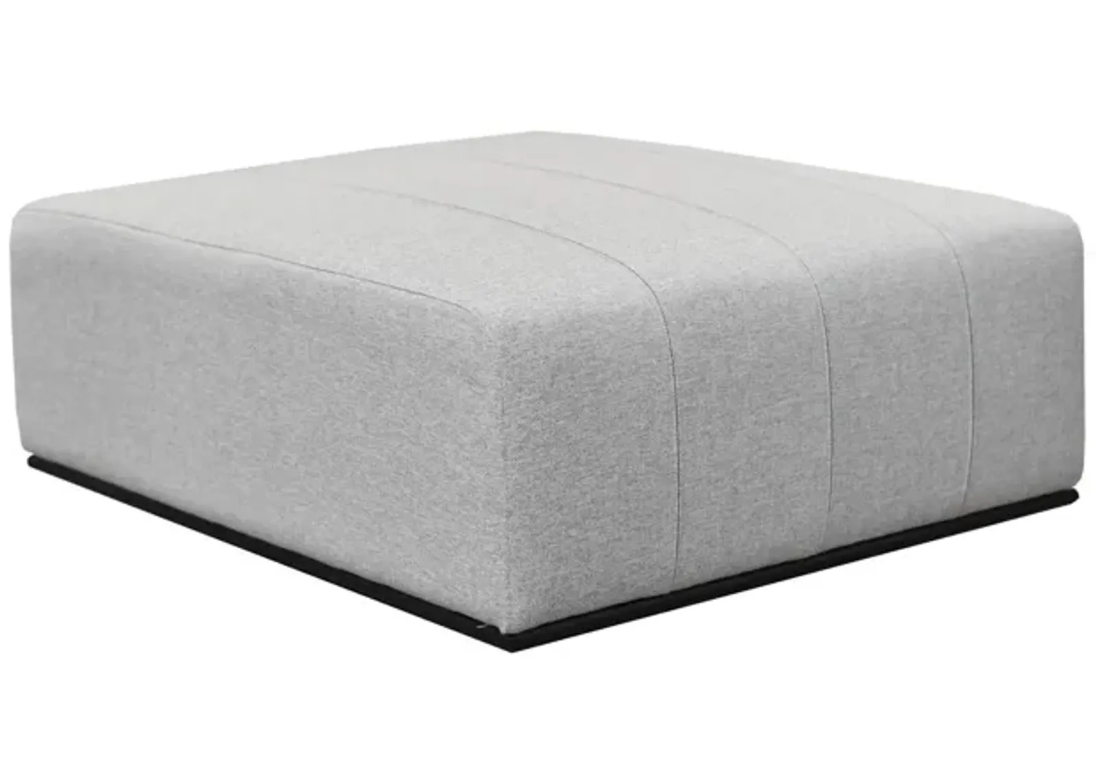 Sullivan Sectional Ottoman - Alba Stone