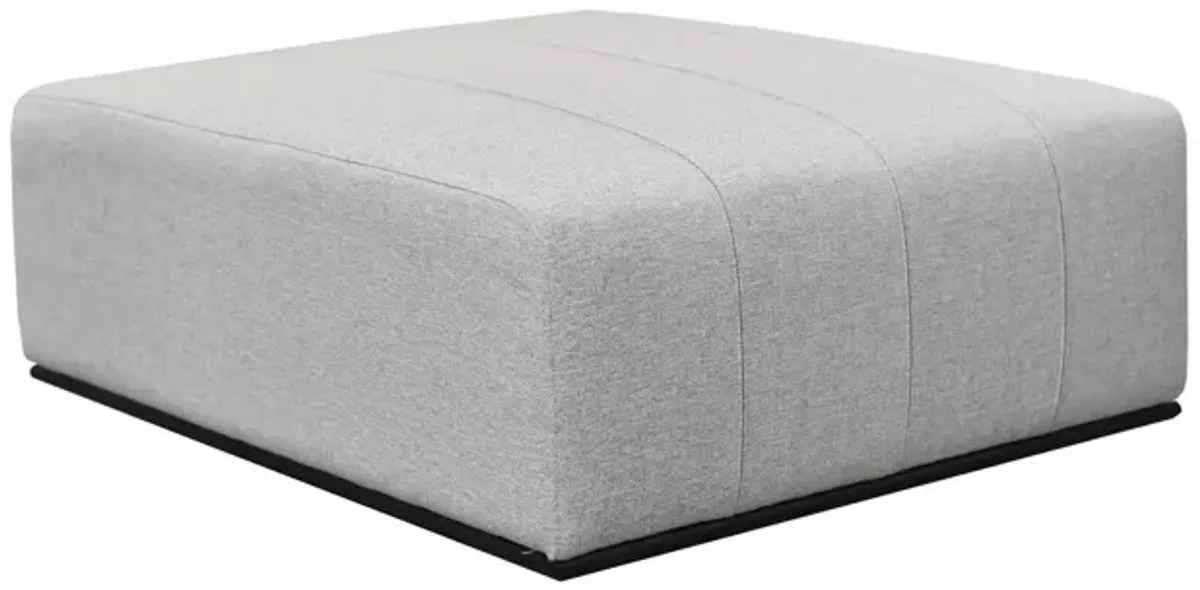 Sullivan Sectional Ottoman - Alba Stone