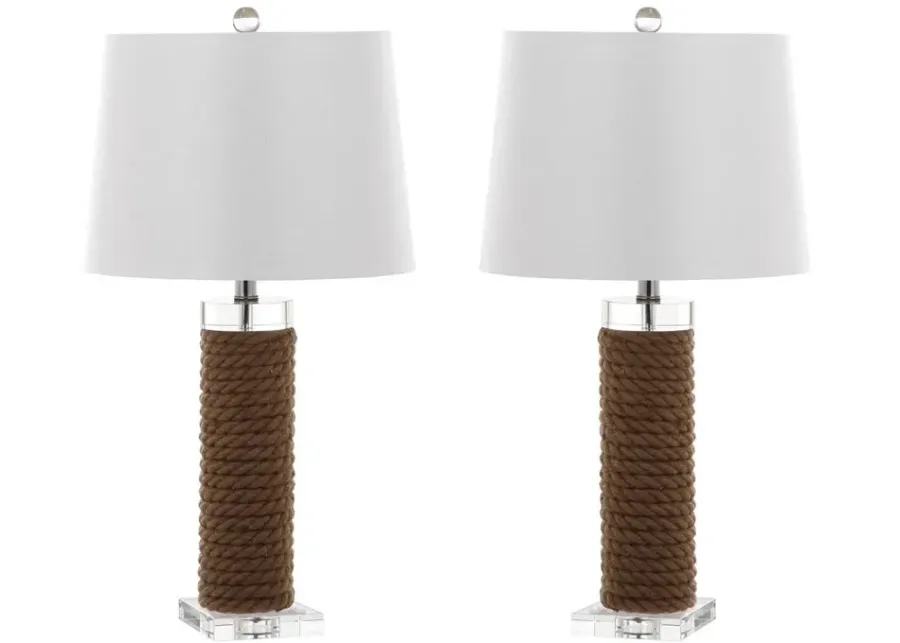 Boyd Table Lamps - Set of 2