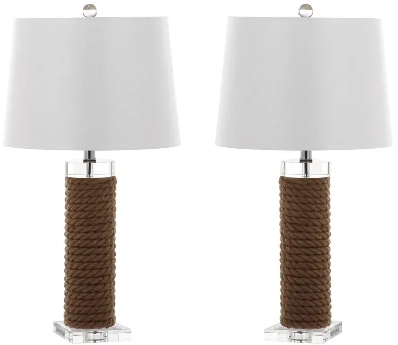 Boyd Table Lamps - Set of 2