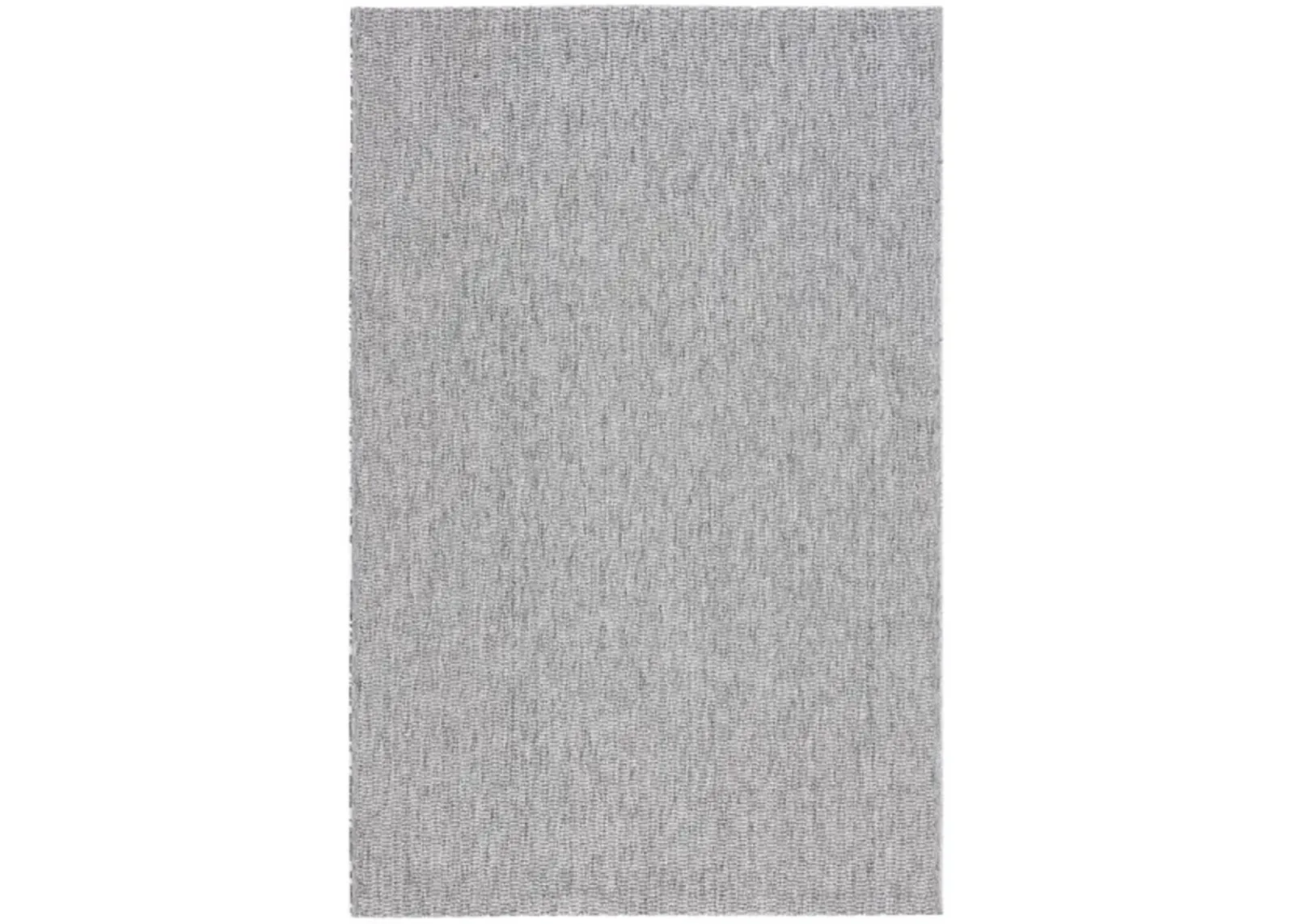 SISAL ALL-WEATHER 420 Grey  8' X 10' Large Rectangle Rug