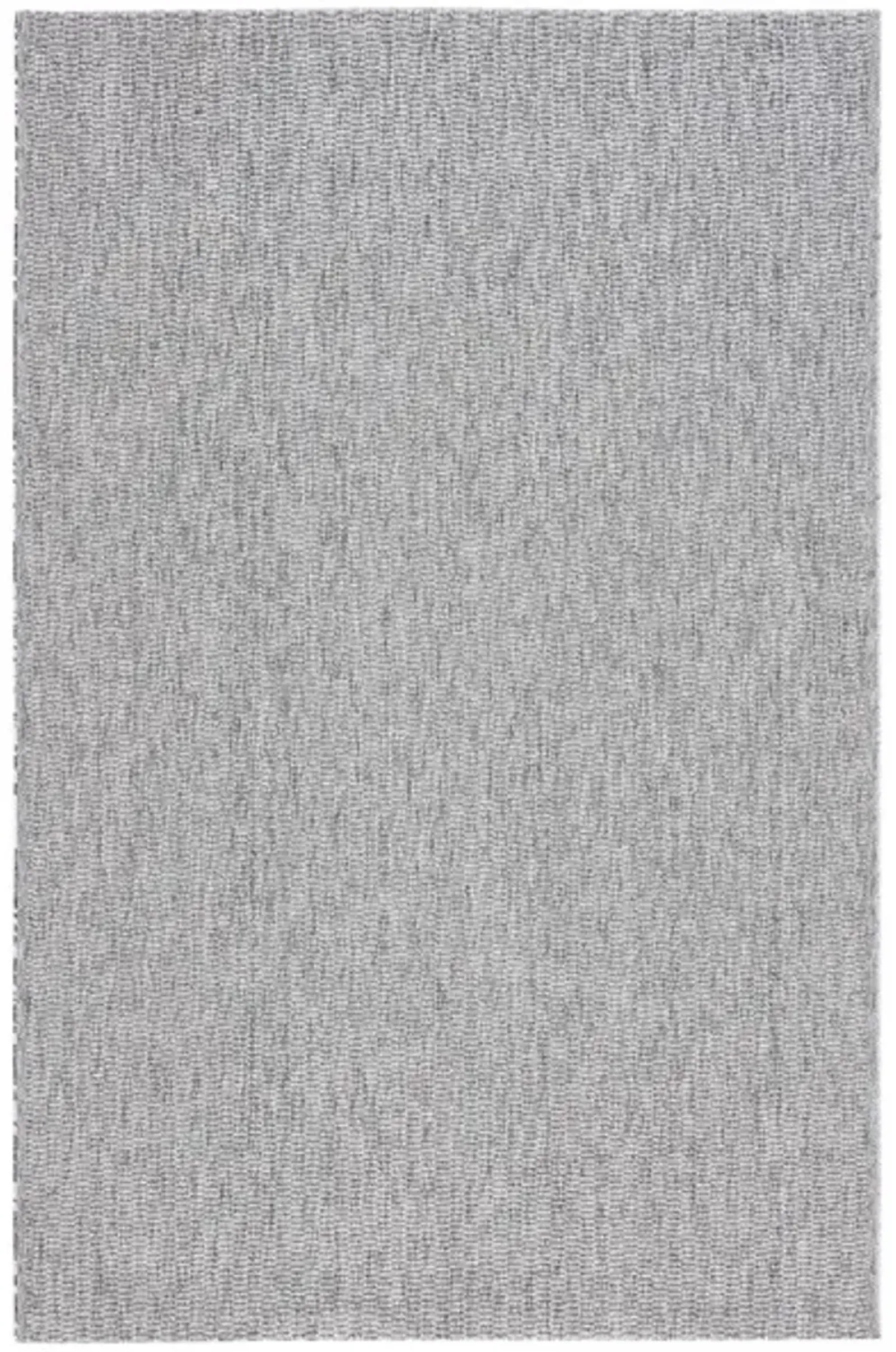 SISAL ALL-WEATHER 420 Grey  8' X 10' Large Rectangle Rug