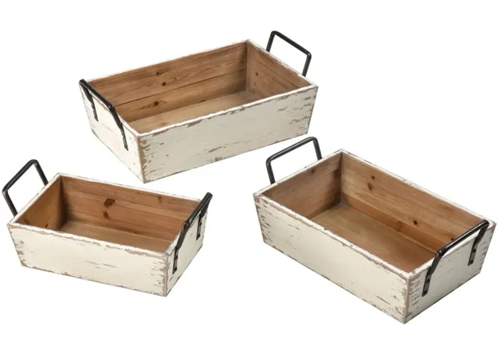 Hudgens Set of 3 Bins