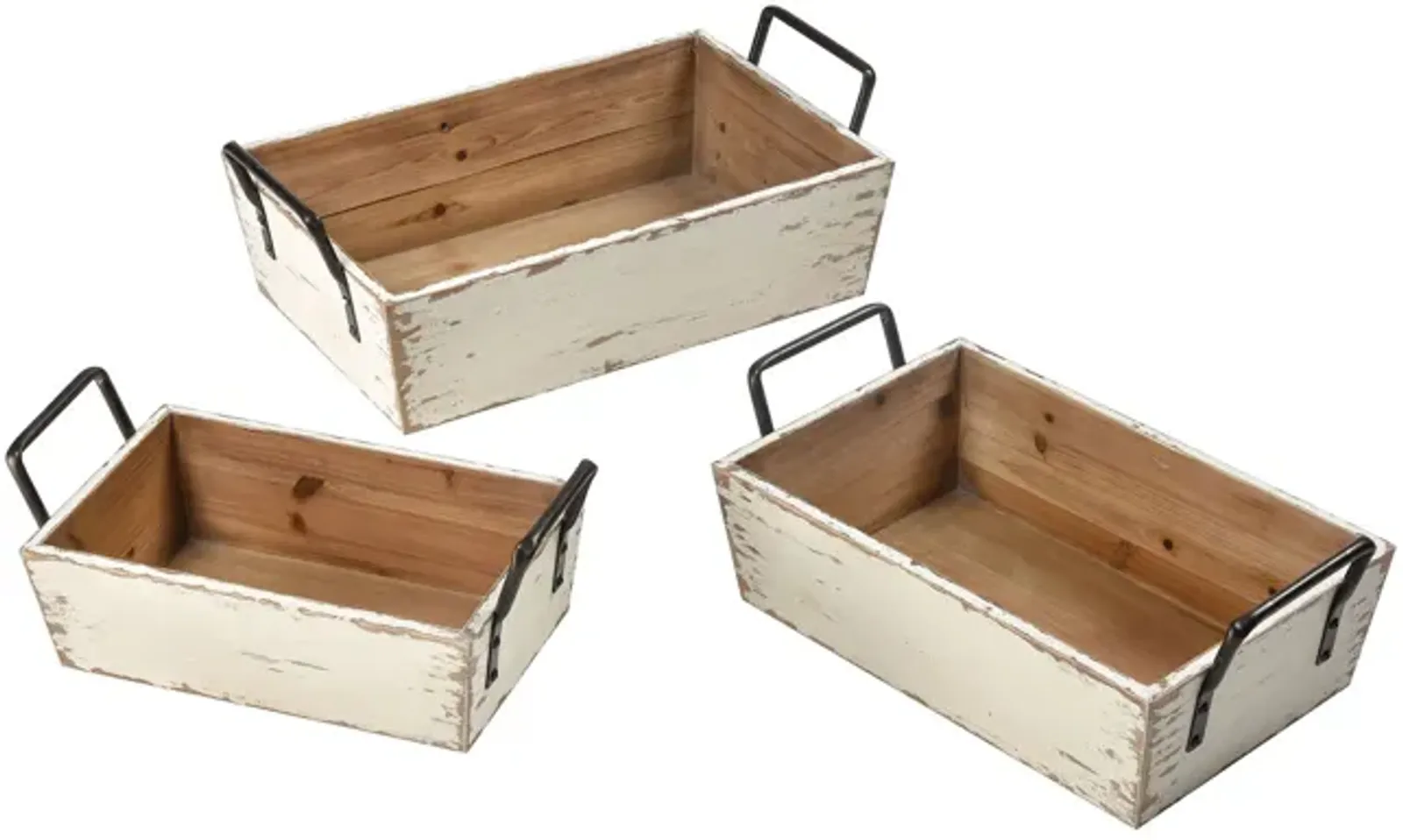 Hudgens Set of 3 Bins