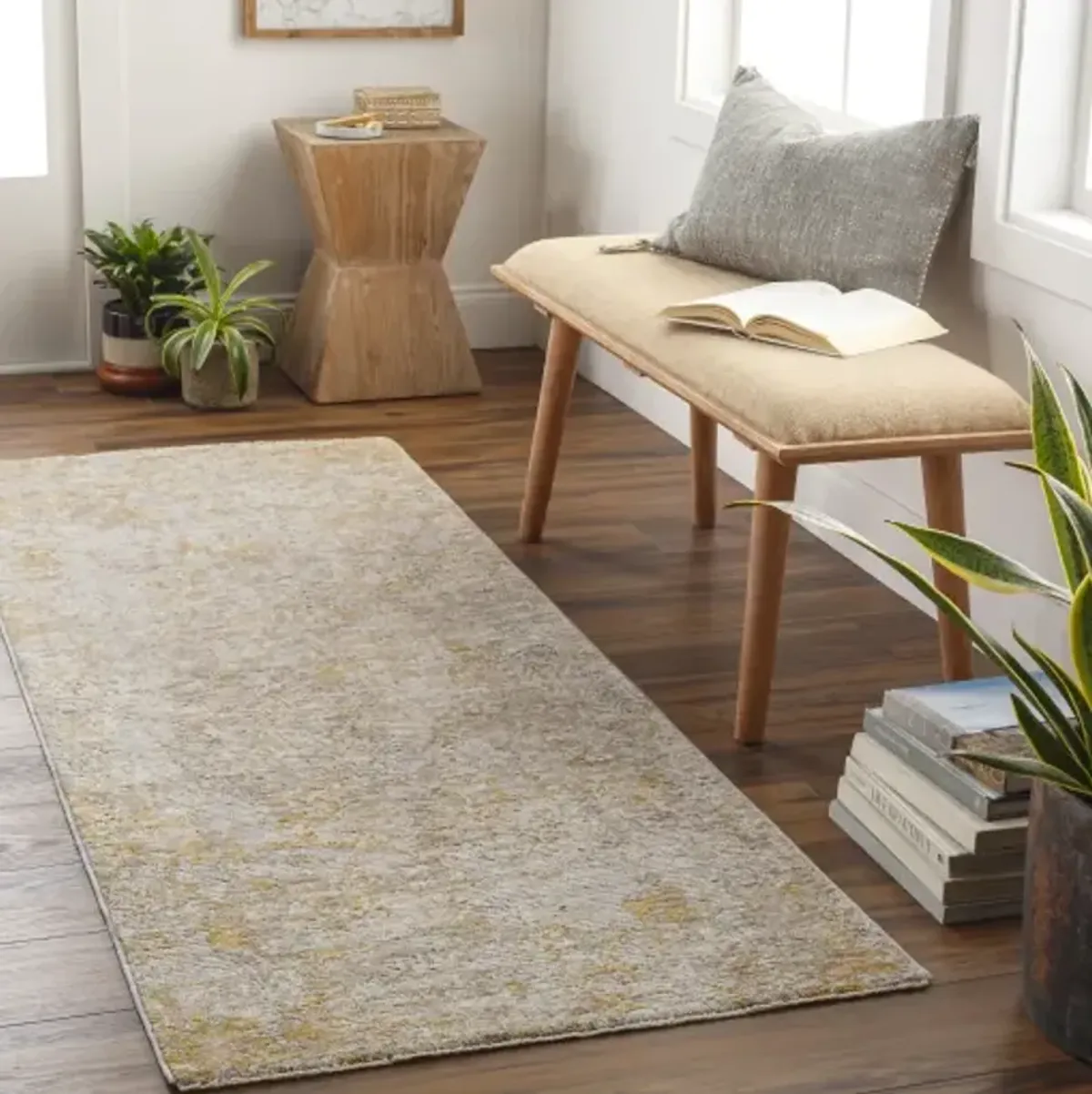 Reina REN-2310 2'7" x 7'3" Rug