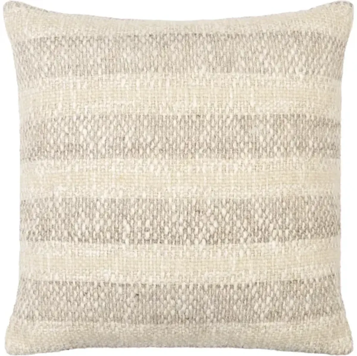 Nicki ICK-001 20"L x 20"W Accent Pillow