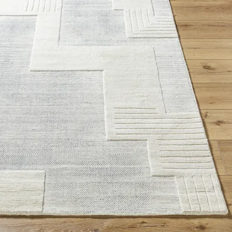 Molde MOL-2300 9' x 12' Handmade Rug