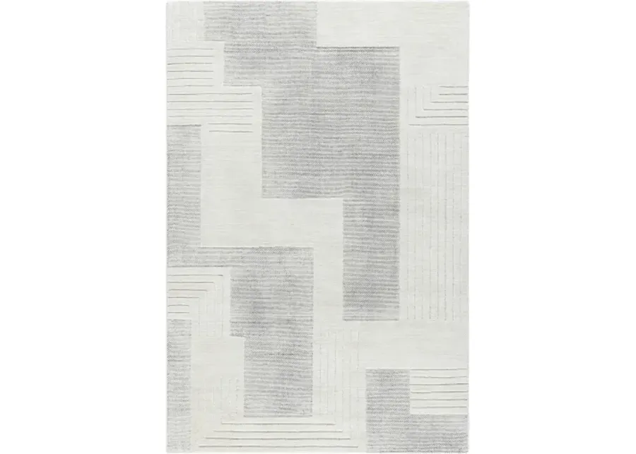 Molde MOL-2300 9' x 12' Handmade Rug