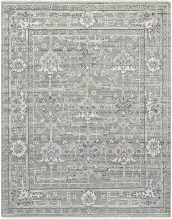 Almeria ALM-2305 2' x 3' Handmade Rug