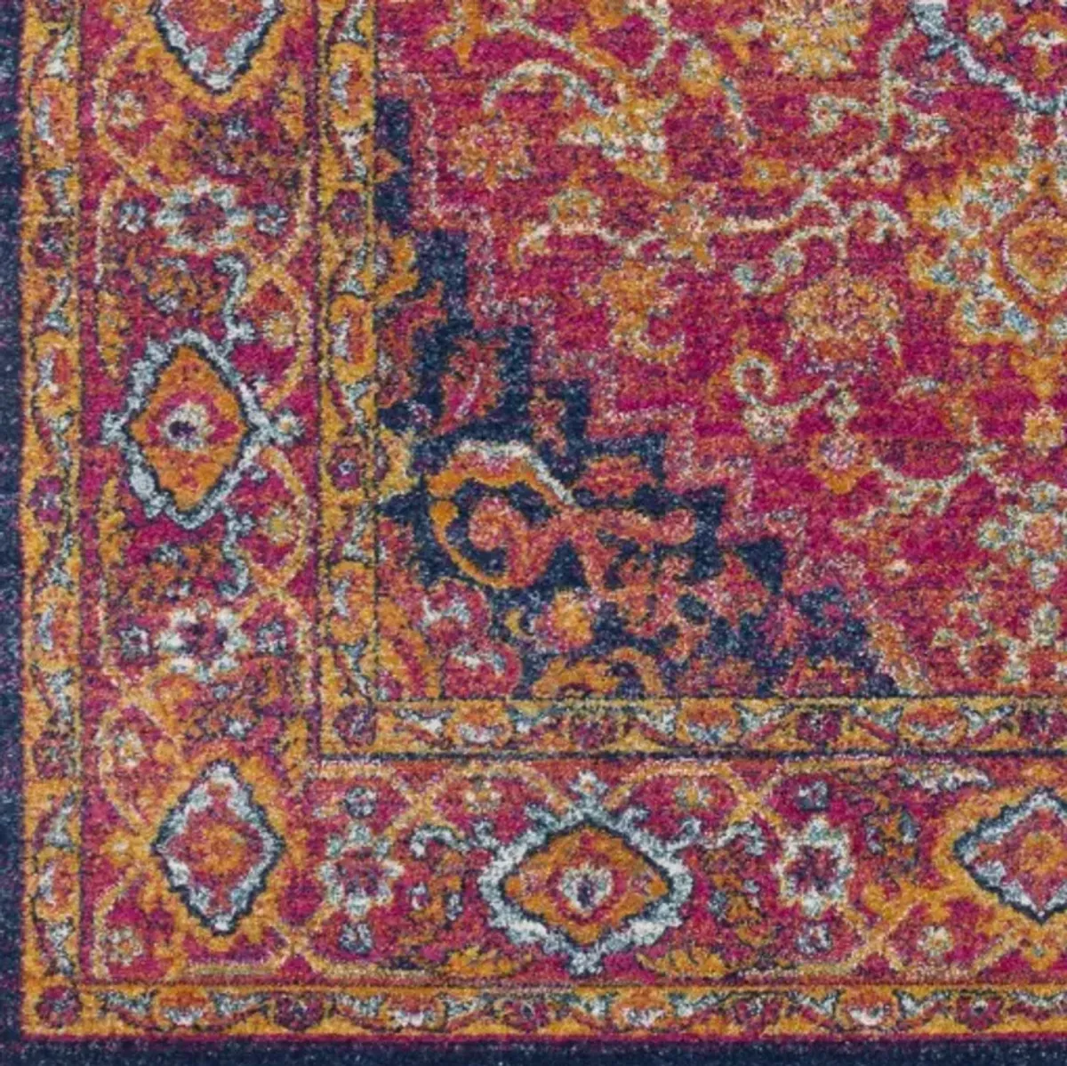 Harput HAP-1009 2'7" x 12' Rug