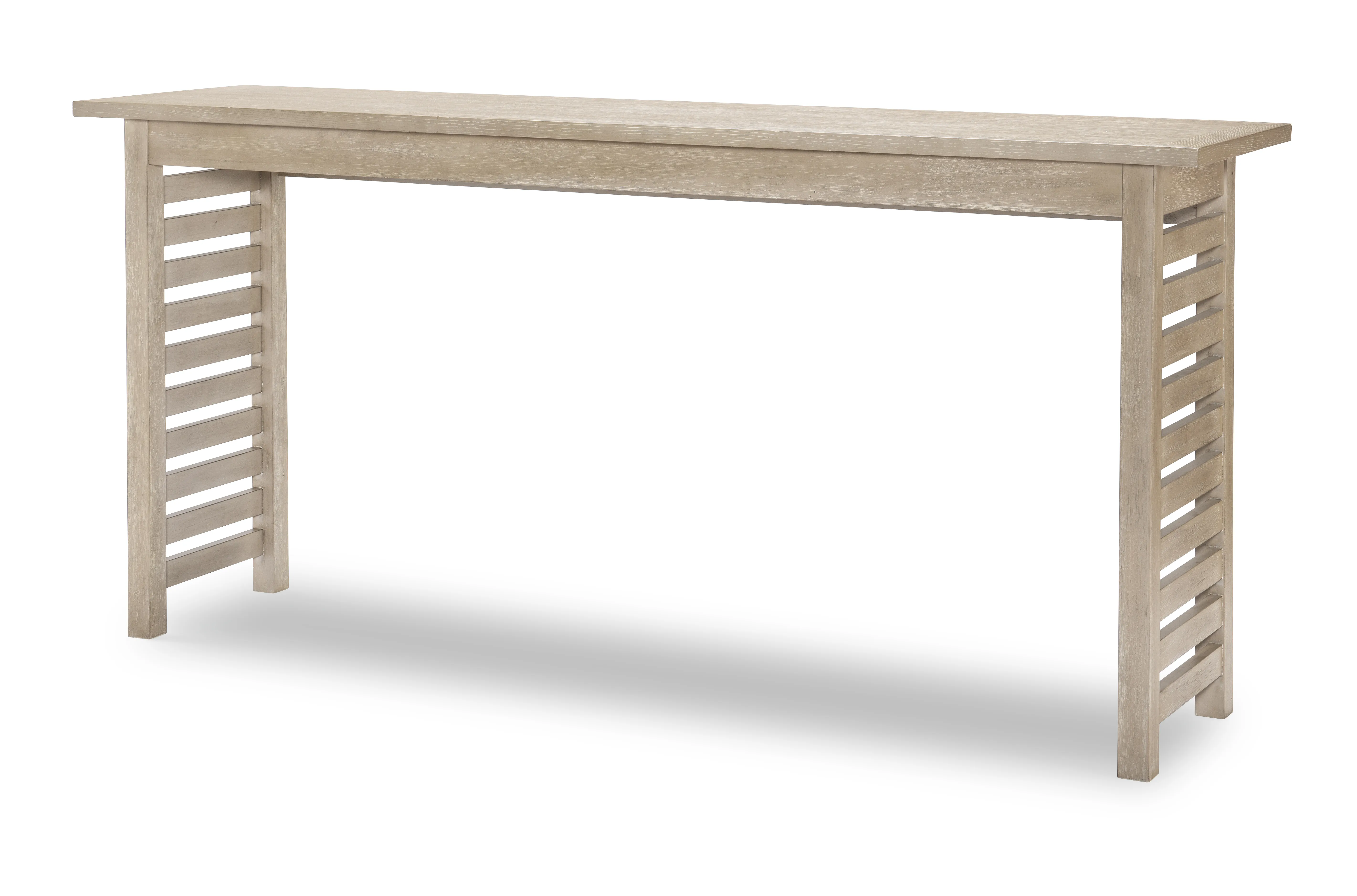 Edgewater Soft Sand Sofa Table