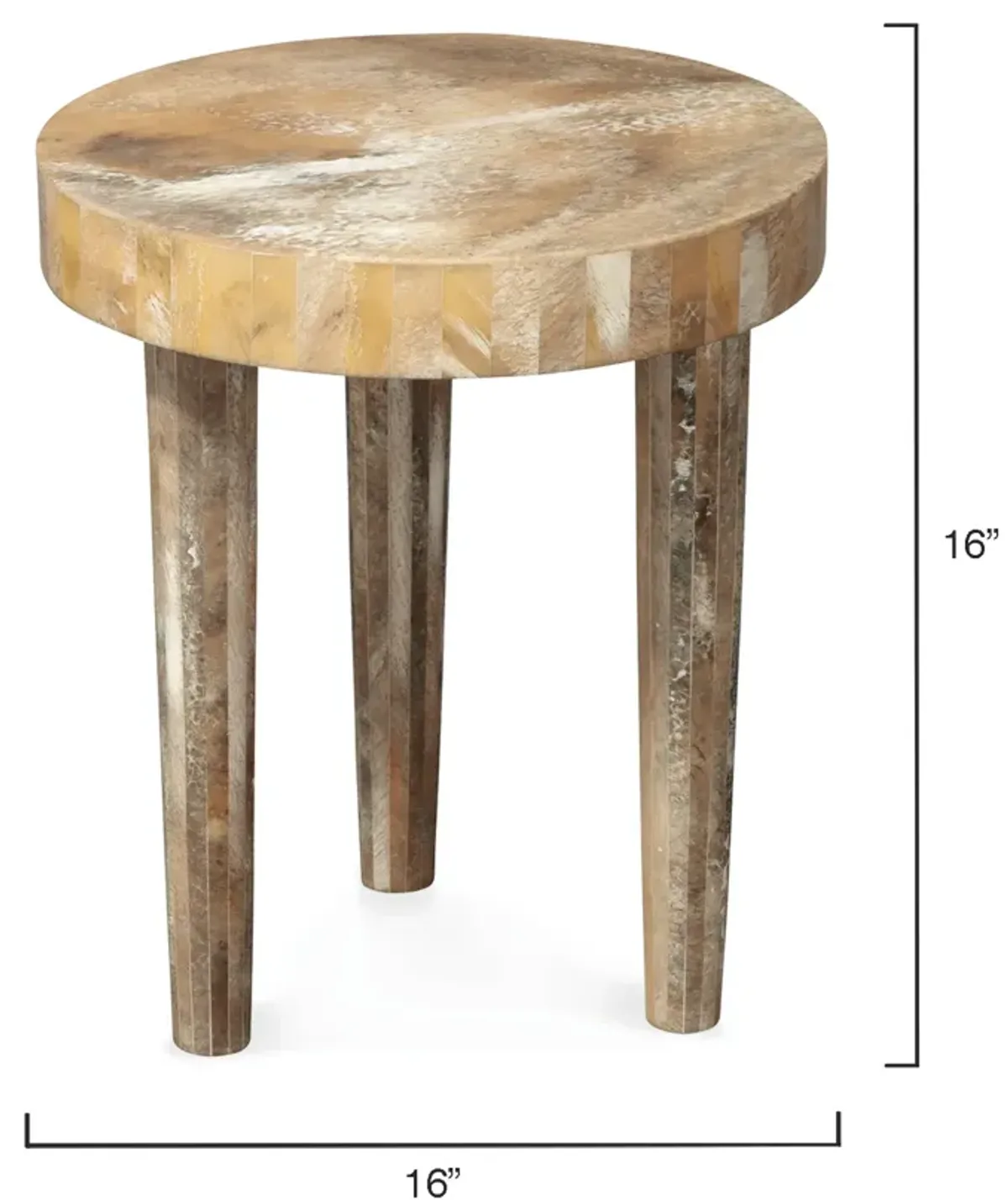 Artemis Side Table