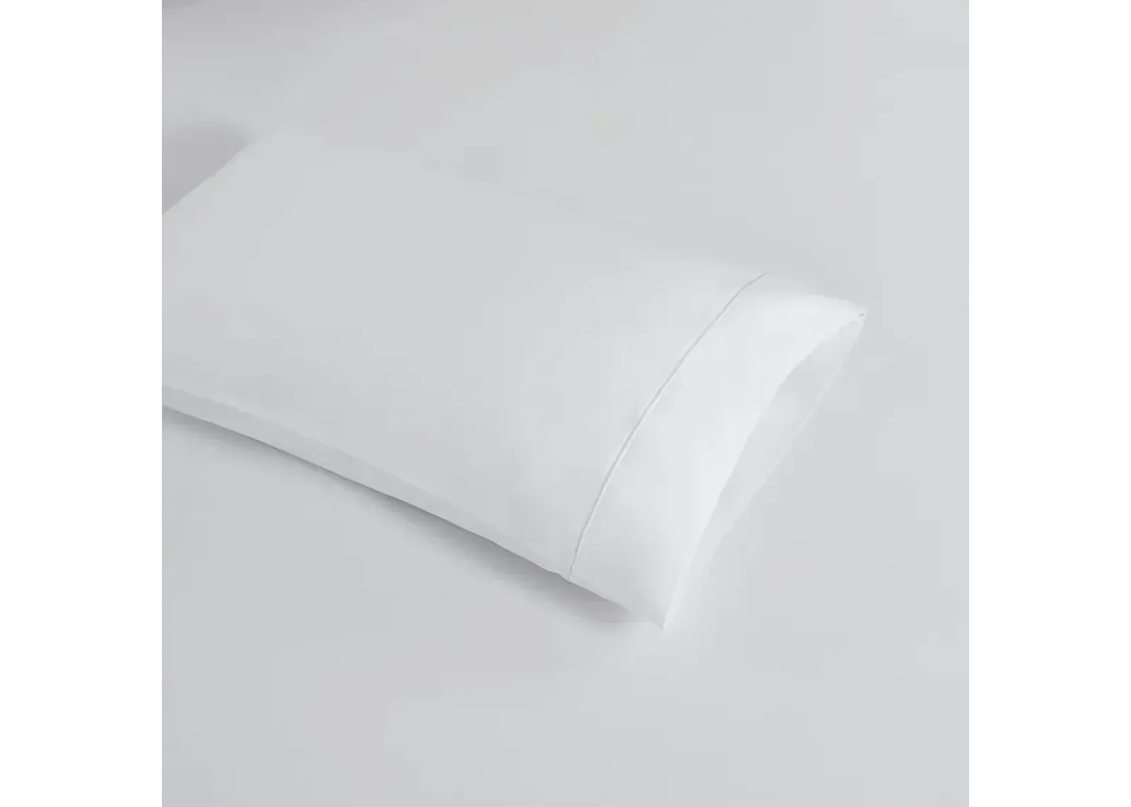 Madison Park 600 Thread Count White Pima Cotton Sheet Set