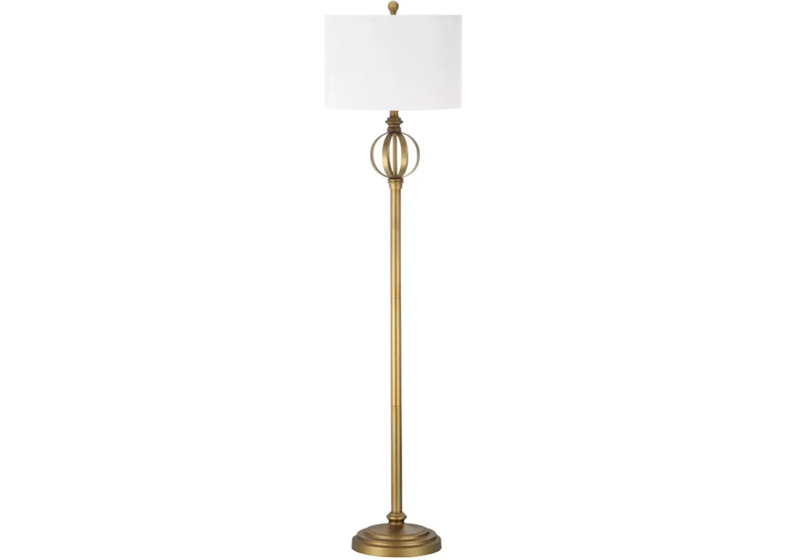 Garden 61.5-Inch H Sphere Floor Lamp