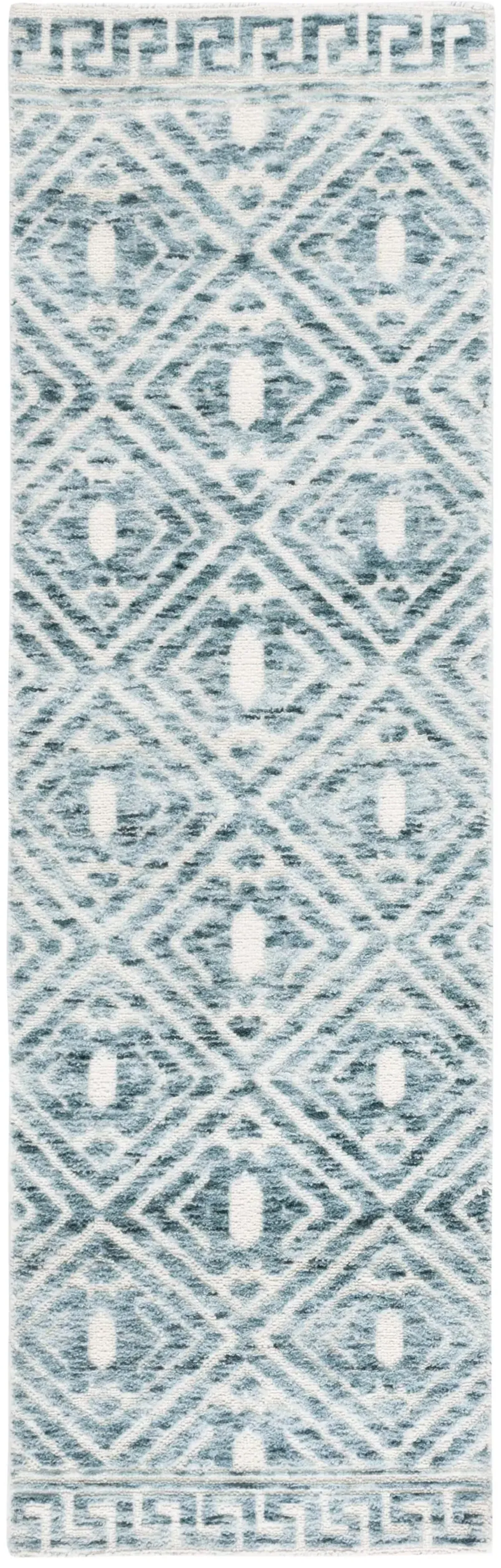AUDREY Hand Tufted 2'-6' x 8' runner
