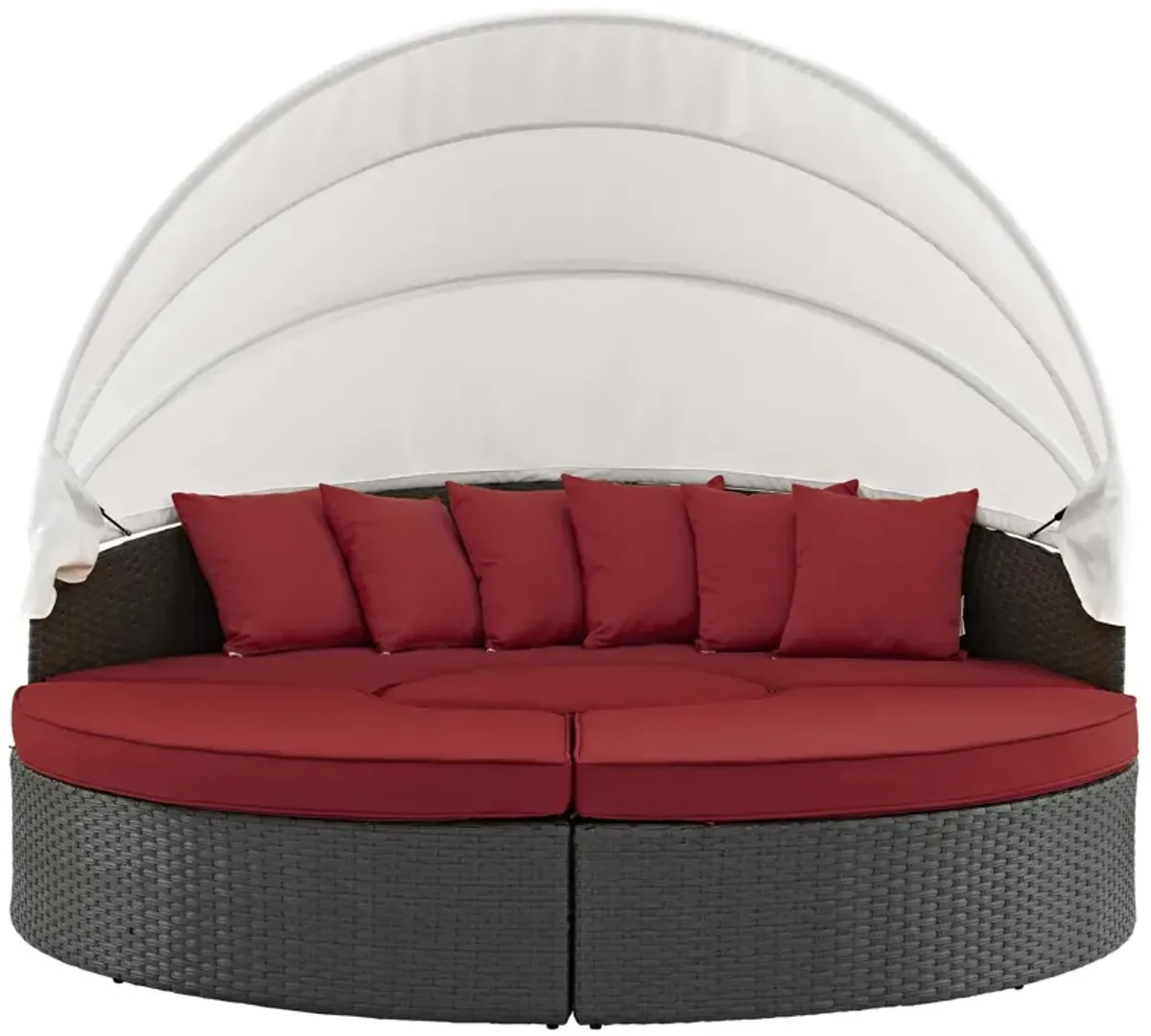 Sojourn Outdoor Patio Sunbrella® Daybed