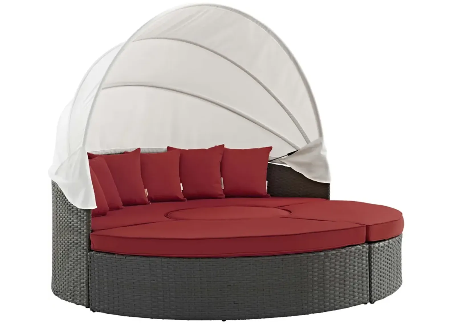 Sojourn Outdoor Patio Sunbrella® Daybed