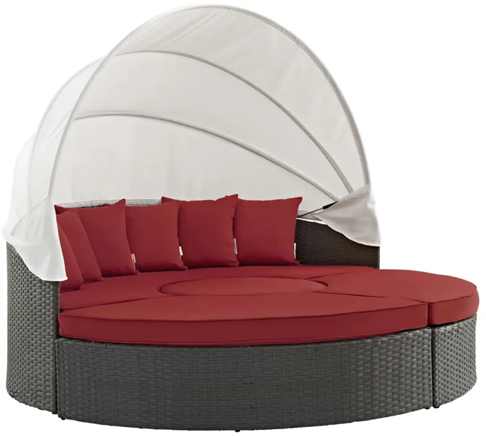 Sojourn Outdoor Patio Sunbrella® Daybed